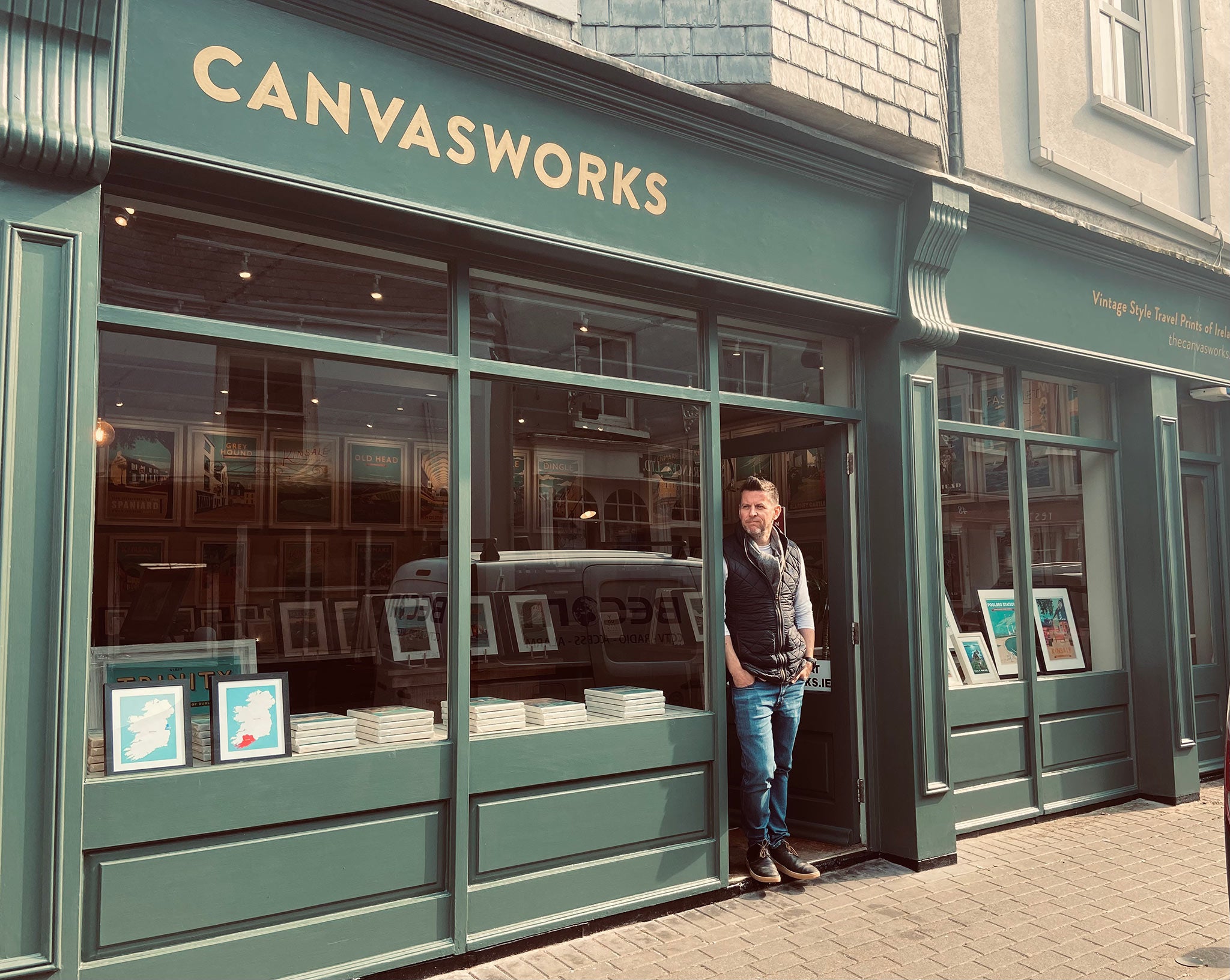 The Canvas Works Kinsale