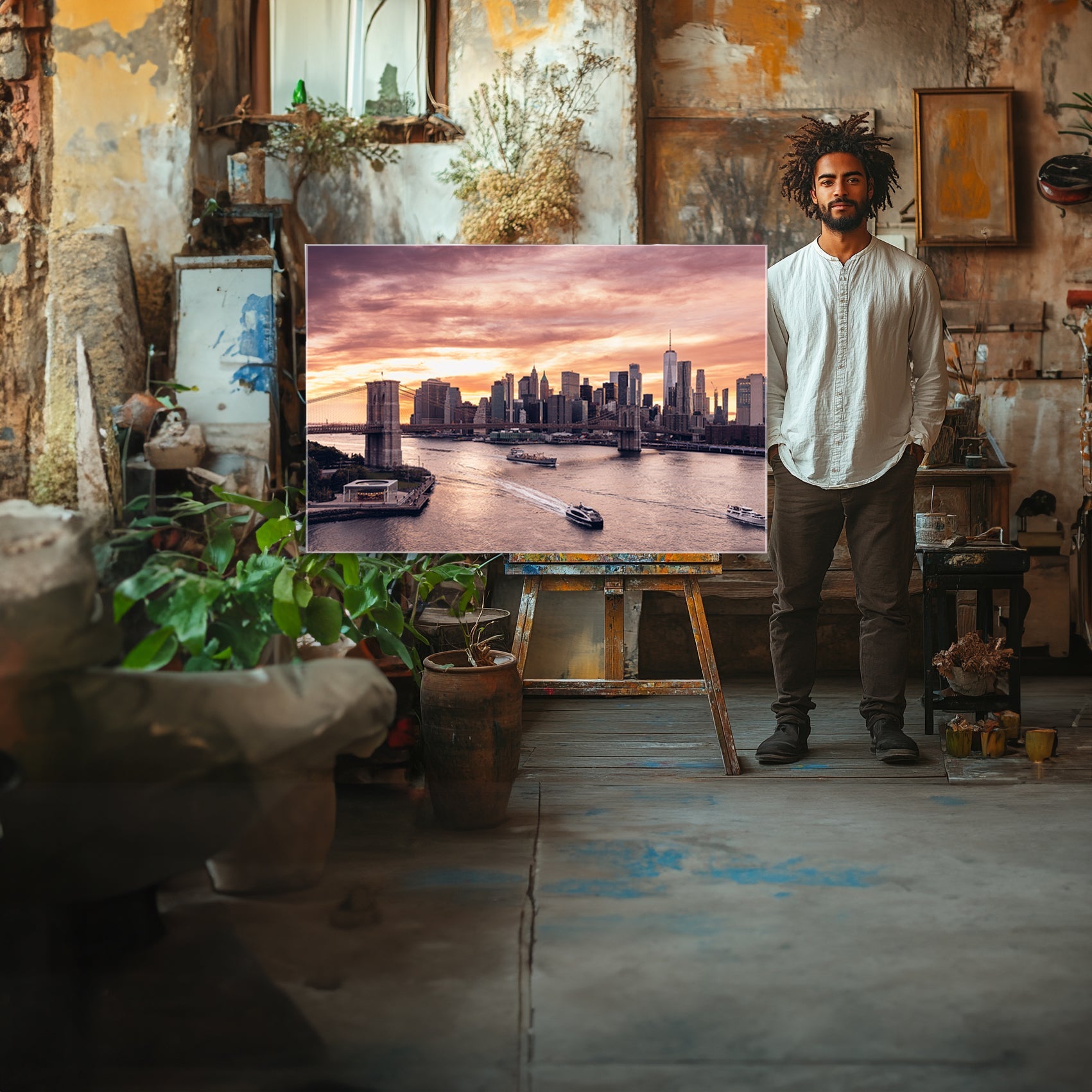 Large Canvas Prints
