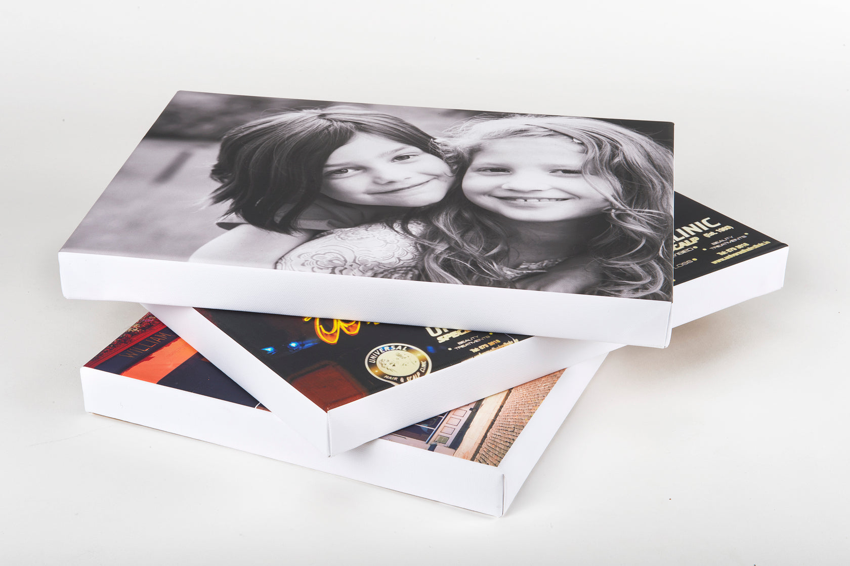 Block Canvas Prints