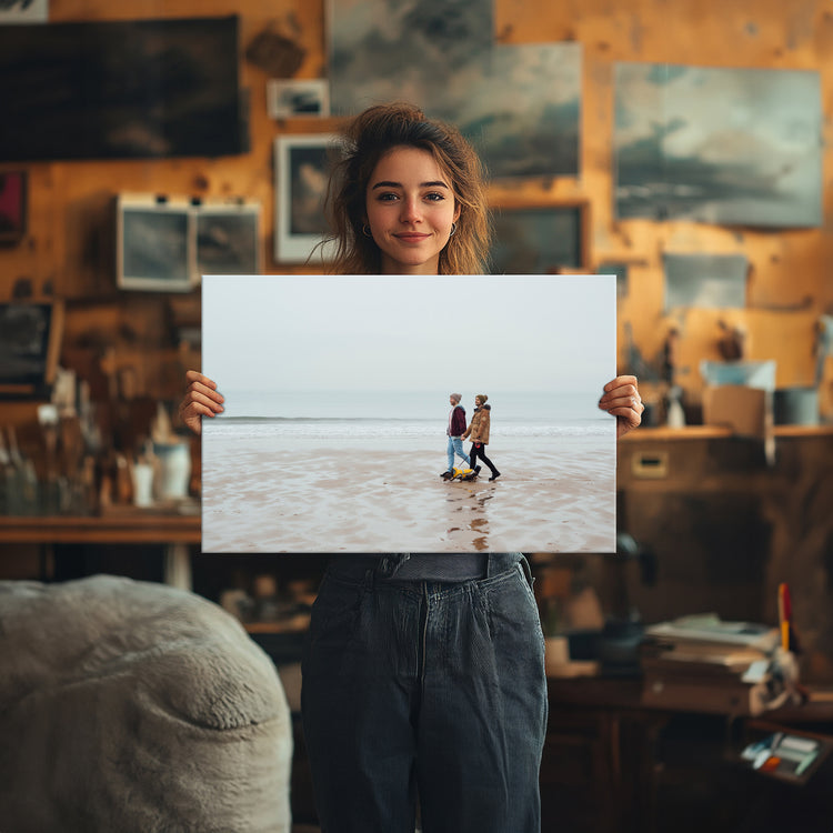 Photo on Canvas 60x40cm