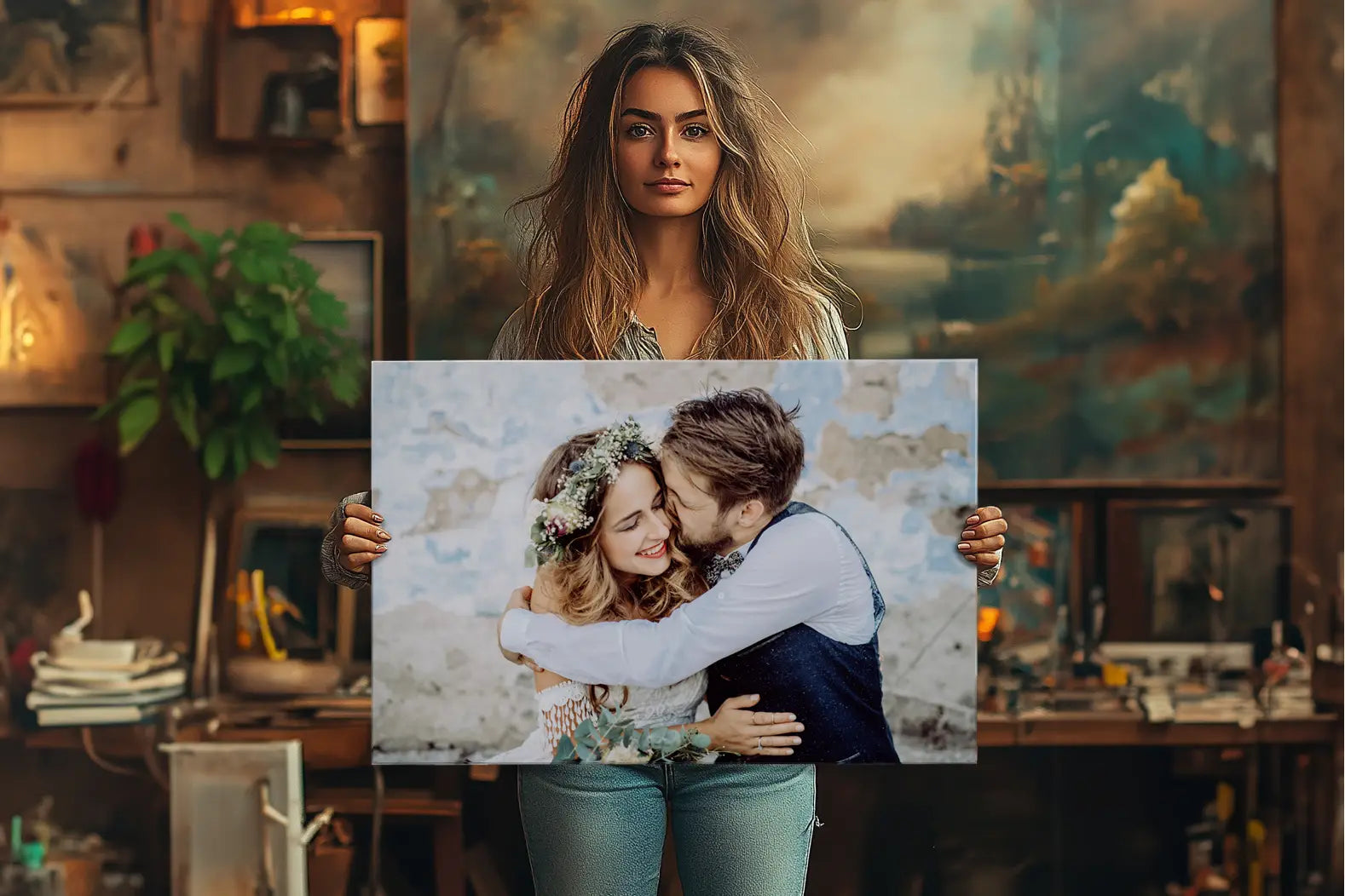 Photo Canvas Prints Ireland