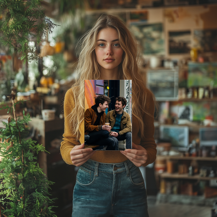 Valentine's Photo Gift Ireland