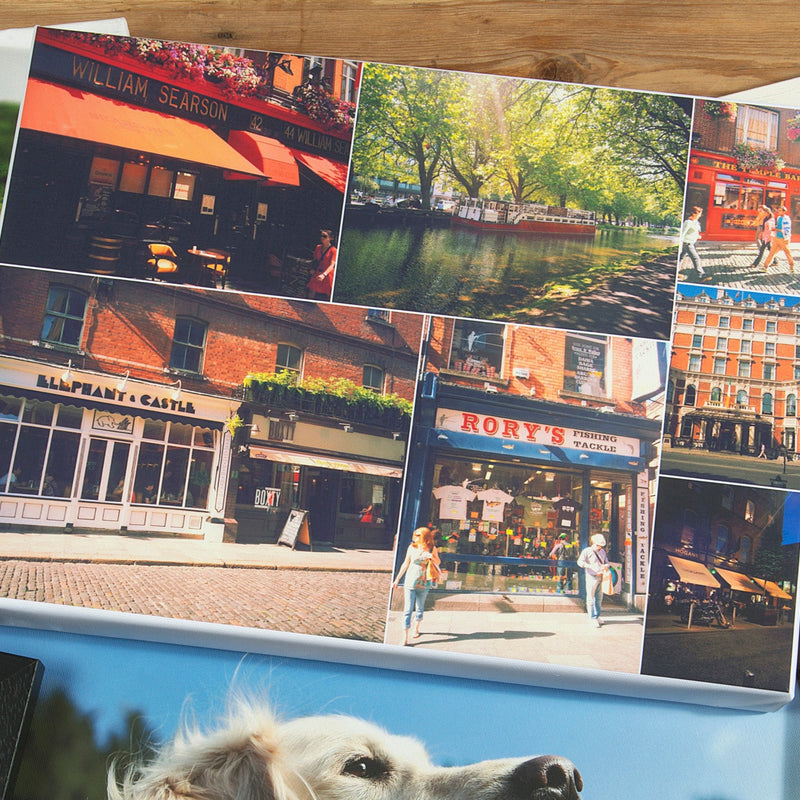 cheap canvas print in ireland