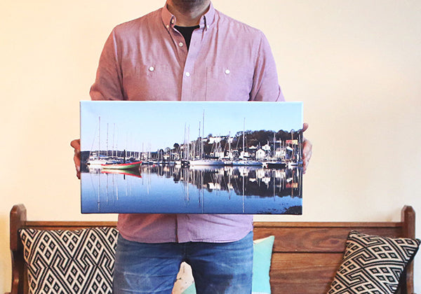 Why More Customers Don’t Order Panoramic Canvas Prints