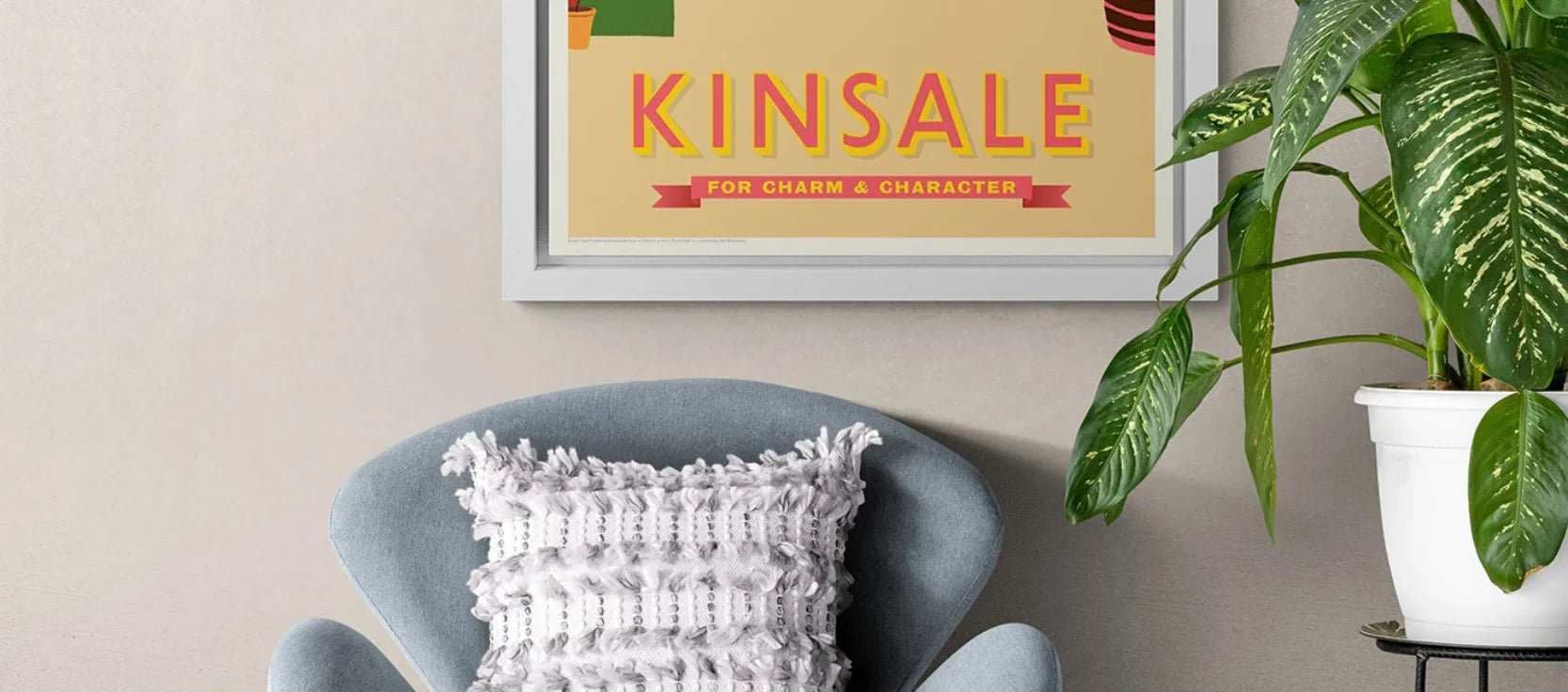 Using Canvas Prints to Create a Focal Point in Your Home