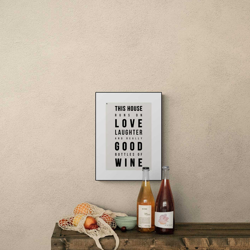 Transform Your Space: Elevate Your Interior with Framed Hanging Posters