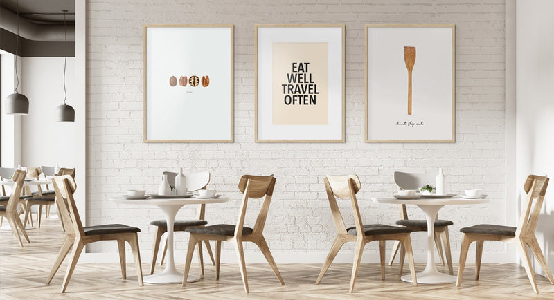 Using Canvas Prints in Commercial Spaces: Offices, Cafes, and More
