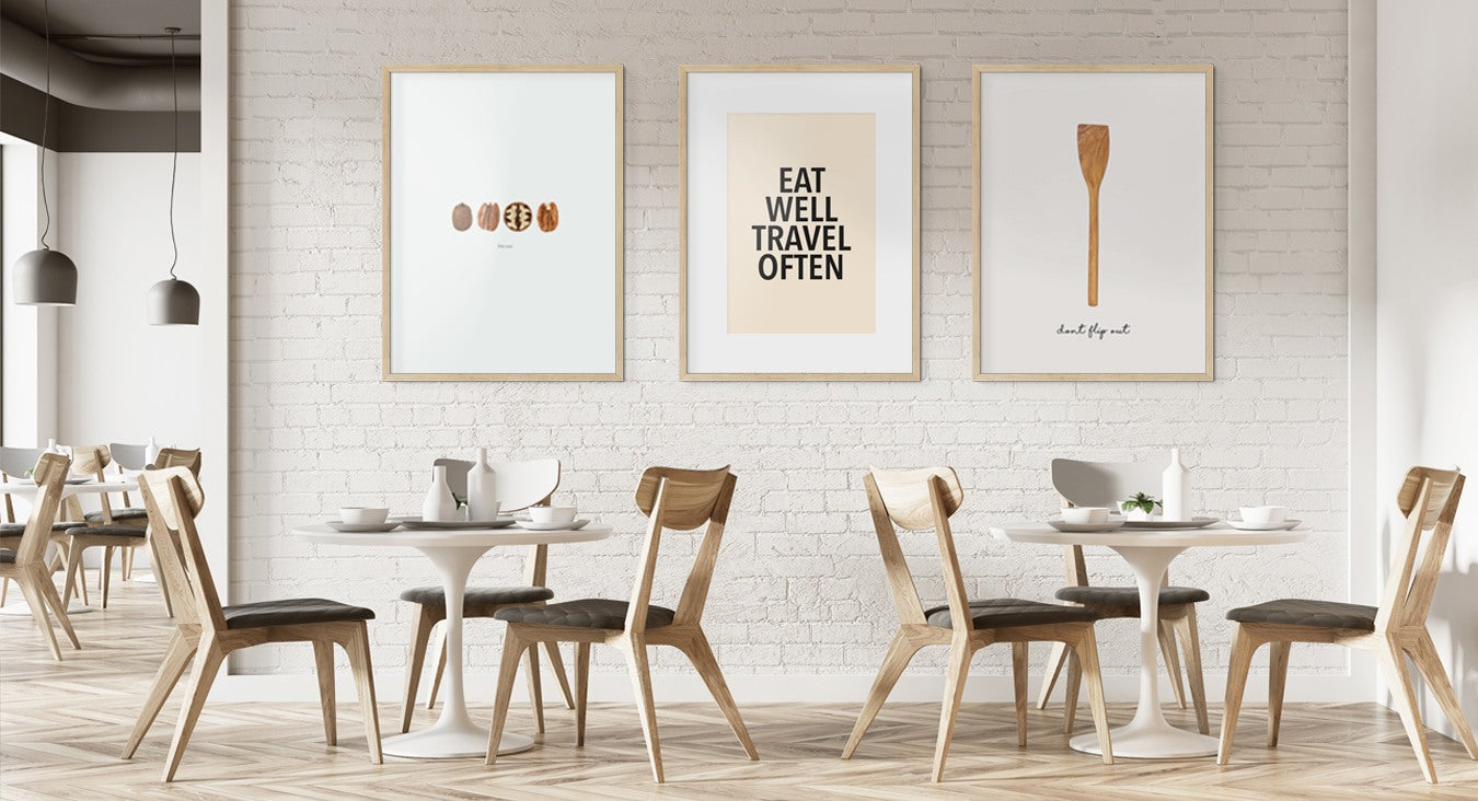 Using Canvas Prints in Commercial Spaces: Offices, Cafes, and More