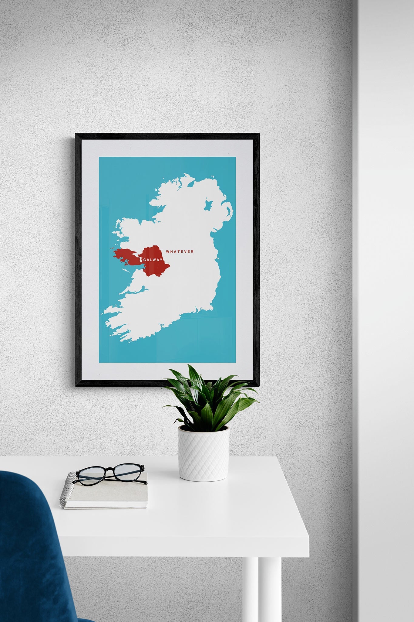 Your County Whatever Poster