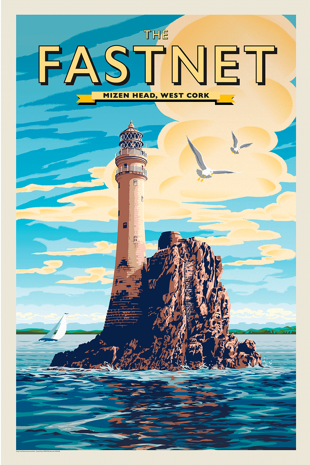 Fastnet Lighthouse