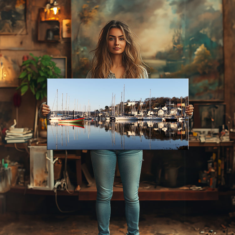Panoramic Canvas Prints Ireland