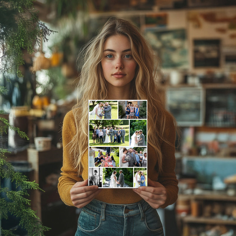Canvas Collage Ireland