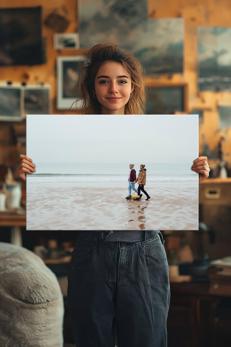 Photo on Canvas 60x40cm