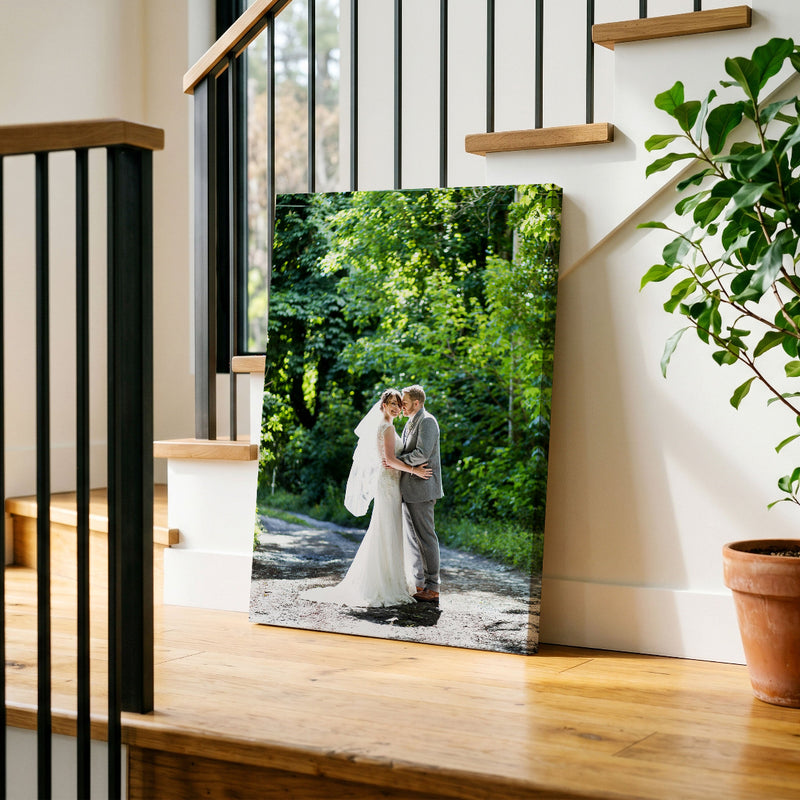 Canvas Prints Ireland Portrait Shape