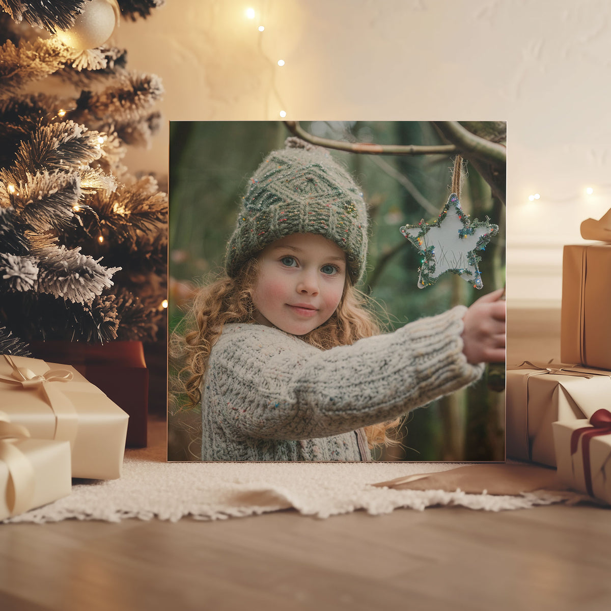 Christmas Canvas Prints Ireland