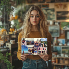 Custom Collage Ireland