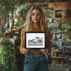 Gallery Framed Print • 20x15cm