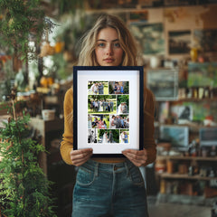 Collage Framed Prints Ireland