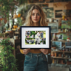 Collage Framed Prints Ireland