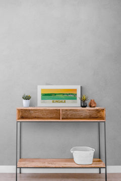 Kinsale Harbour Sunset