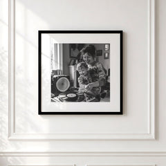 Mother's Day Framed Photo Gift