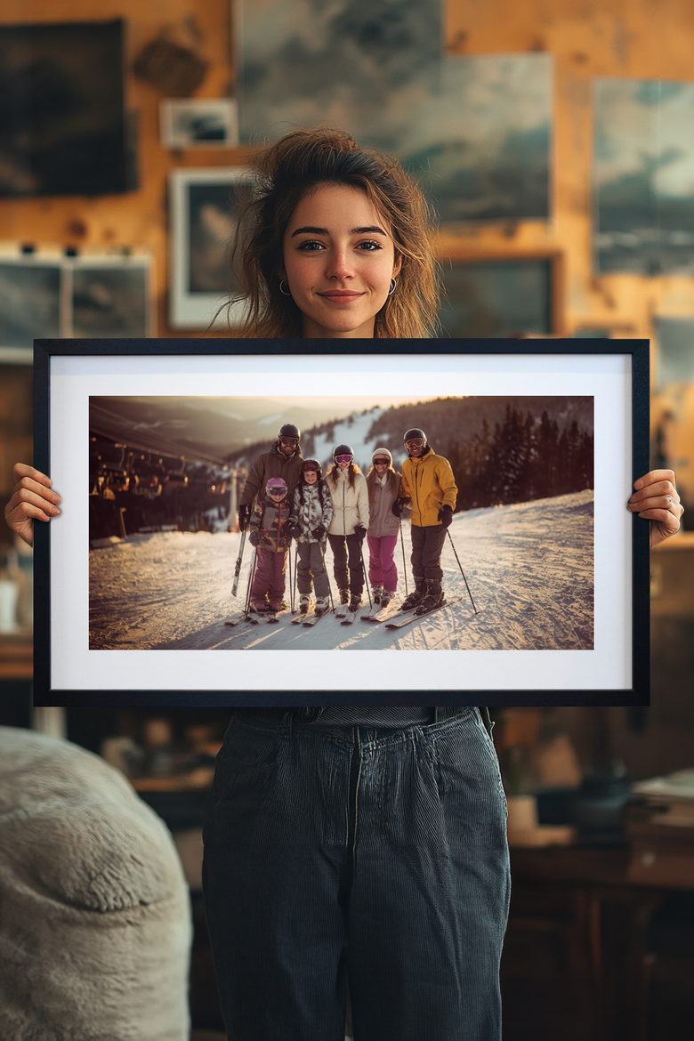 Panoramic Framed Prints Ireland