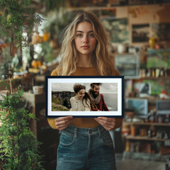 Valentine's Gift Ireland Framed Print