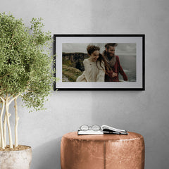 Valentines Framed Photo Gift 