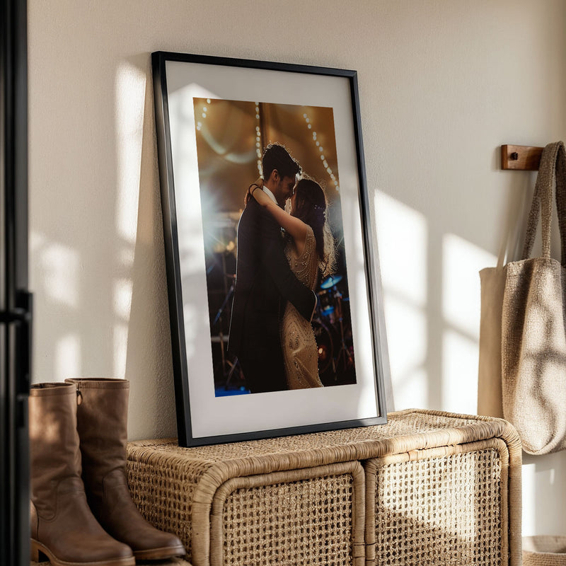Valentines Framed Photo Gift Ireland & UK