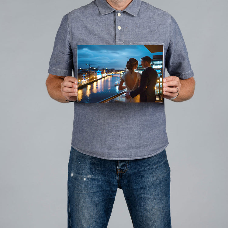 Wedding Canvas Prints Ireland and UK