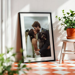 Wedding Framed Prints Ireland & UK