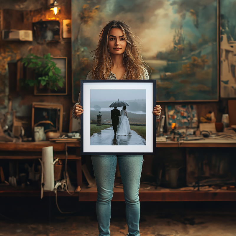 Wedding Framed Prints Ireland