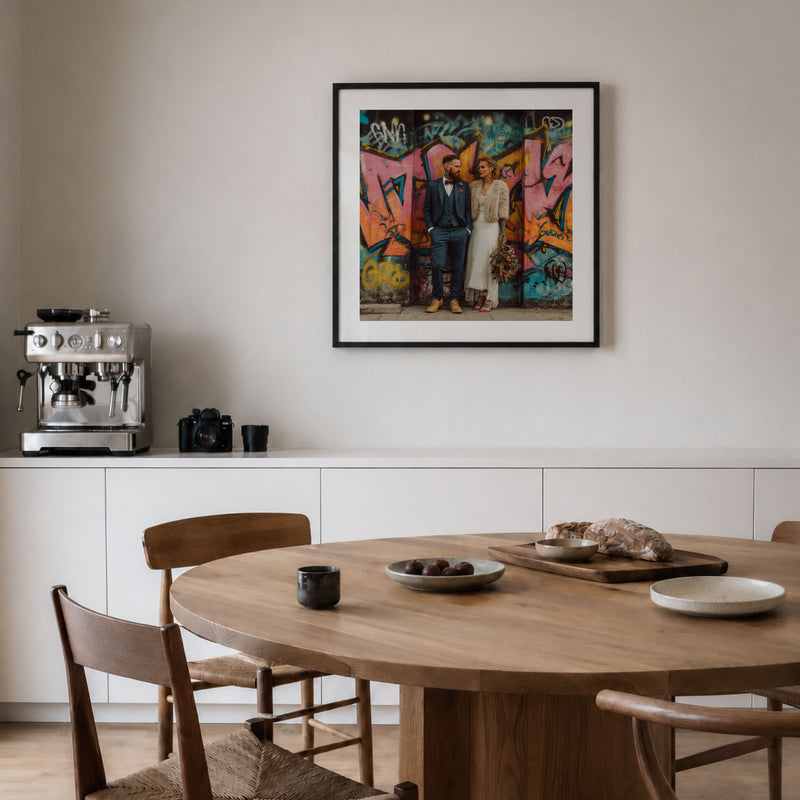 Wedding Framed Prints Ireland & UK